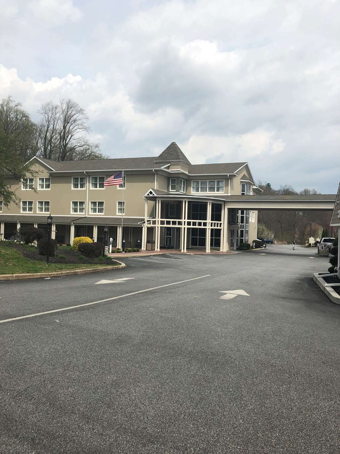 Inn At Mendehall Chadds Ford Exterior photo